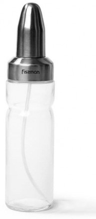 Емкость-спрей Fissman для масла и уксуса - это практичный способ хранить жидкост. . фото 2