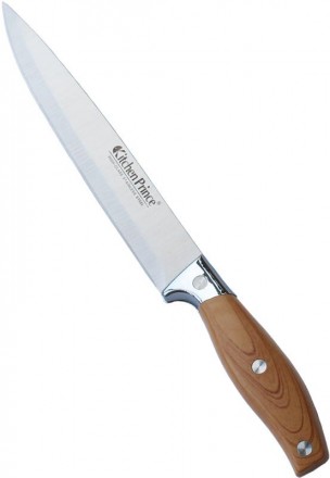 Нож "Kitchen Prince" универсальный - надежный кухонный нож от компании Dynasty. . . фото 2