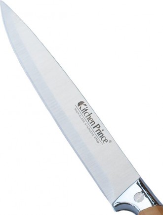 Нож "Kitchen Prince" универсальный - надежный кухонный нож от компании Dynasty. . . фото 3