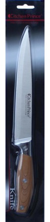 Нож "Kitchen Prince" универсальный - надежный кухонный нож от компании Dynasty. . . фото 4