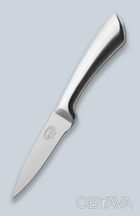 Универсальный нож Willinger Silver Club. Лезвие 10см. Выполнен из нержавеющей ст. . фото 1