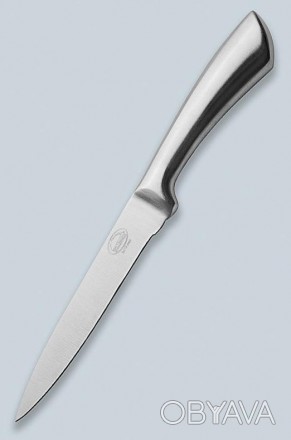 Универсальный нож Willinger Silver Club. Лезвие 13см. Выполнен из нержавеющей ст. . фото 1