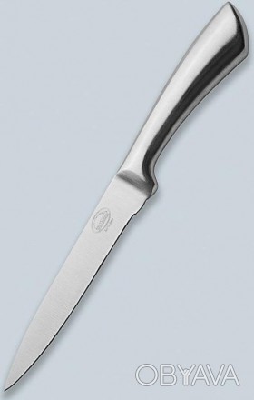 Универсальный нож Willinger Silver Club. Лезвие 20см. Выполнен из нержавеющей ст. . фото 1