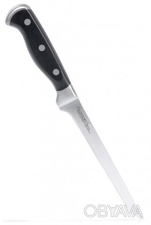 Нож обвалочный Fissman из профессиональной серии кухонных ножей Chef. Клинок вып. . фото 1