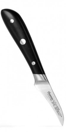 Нож для чистки овощей Fissman Hattori, длина лезвия 6см, длина ручки 11.5см. Ово. . фото 2