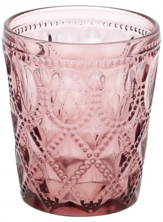 Набор стеклянных стаканов Siena Toscana из коллекции Gothic Colored - утонченная. . фото 2