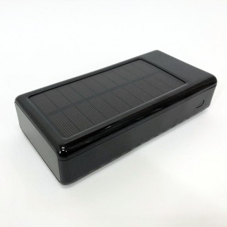 • Power Bank Solar 60000mAh - це потужний портативний акумулятор, який має . . фото 7