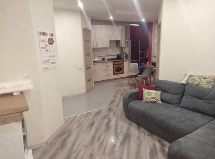ЕГ-6614 Продам 2к квартиру 68м2 в новострое ЖК Союз на Салтовке. Харьков. фото 1 ЕГ-6614 Продам 2к квартиру 68м2 в новострое ЖК Союз на Салтовке. Харьков. фото 1