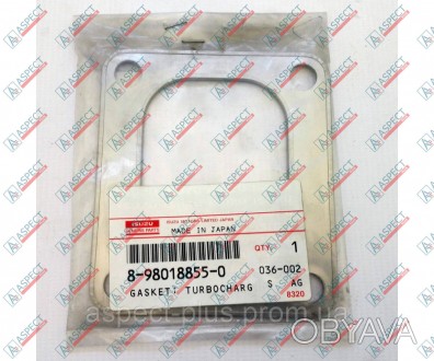 Прокладка турбины Isuzu 8980188550 Genuine 02/801893