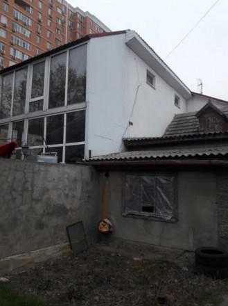 Дом, 32 кв. м. Одесса. фото 1 Дом, 32 кв. м. Одесса. фото 1