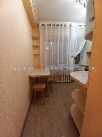 Продается отличная 1-к квартира в отличном жилом состоянии, по адресу: Киев, Под. . фото 9