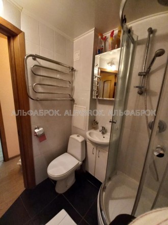 Продается отличная 1-к квартира в отличном жилом состоянии, по адресу: Киев, Под. . фото 11