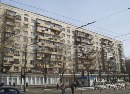 Продается отличная 1-к квартира в отличном жилом состоянии, по адресу: Киев, Под. . фото 1