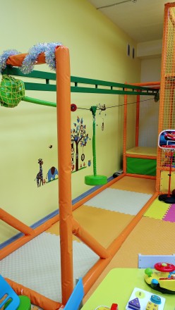 Продам готовий, працюючий бізнес, - дитяча ігрова кімната в густонаселеному райо. . фото 7