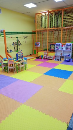 Продам готовий, працюючий бізнес, - дитяча ігрова кімната в густонаселеному райо. . фото 3