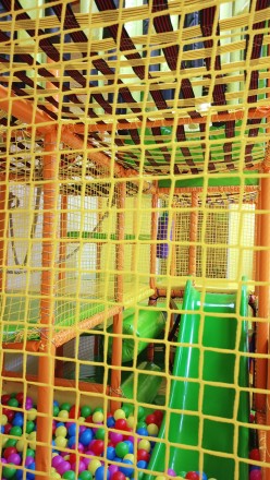 Продам готовий, працюючий бізнес, - дитяча ігрова кімната в густонаселеному райо. . фото 5