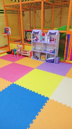 Продам готовий, працюючий бізнес, - дитяча ігрова кімната в густонаселеному райо. . фото 6