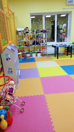Продам готовий, працюючий бізнес, - дитяча ігрова кімната в густонаселеному райо. . фото 8