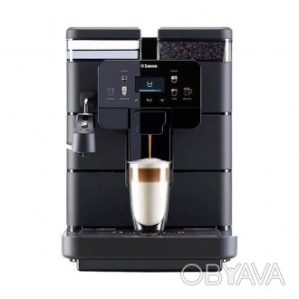 Автоматична кавоварка SAECO NEW ROYAL PLUS - це покращена модель легендарної лін. . фото 1