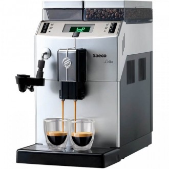 Автоматическая кофемашина Saeco Lirika Plus Cappuccino сконструирована для ежедн. . фото 3