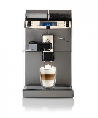 Saeco Lirika One Touch Cappuccino - простая в управлении, компактная, функционал. . фото 4