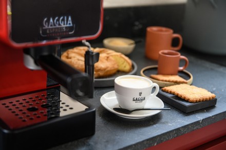 Відкрийте для себе чарівний світ домашнього бариста з кавоваркою GAGGIA ESPRESSO. . фото 7