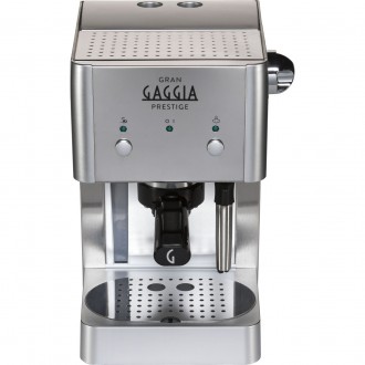 Gran Gaggia Prestige компактная эспрессо-кофеварка с обновленным холдером, в кот. . фото 4