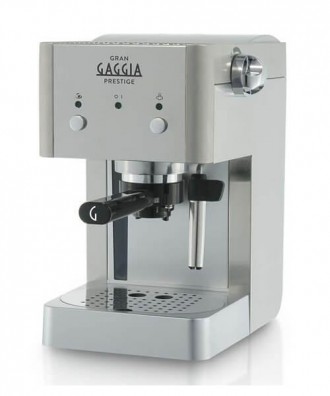 Gran Gaggia Prestige компактная эспрессо-кофеварка с обновленным холдером, в кот. . фото 2