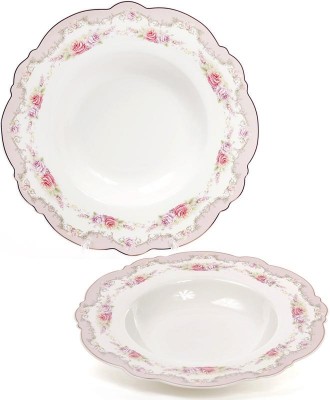 Набор тарелок Bristol - элегантный английский стиль и качественная фарфоровая по. . фото 2