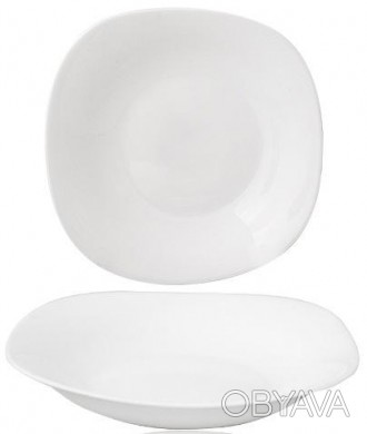 Суповые тарелки Infinite Tenderness выполнены в классическом дизайне и прекрасно. . фото 1