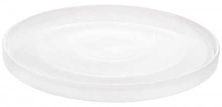 Тарелки фарфоровые White City - белая фарфоровая посуда для дома и профессиональ. . фото 3