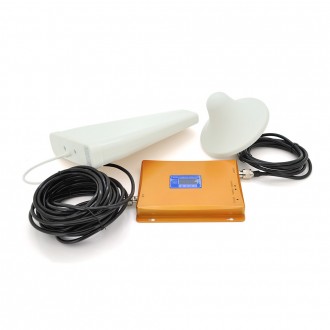 Комплект усилитель GSM306-3G-4G 900/1800/2100МГц . Усилитель трехдиапазонн. Одеса. фото 1
Комплект усилитель GSM306-3G-4G 900/1800/2100МГц . Усилитель трехдиапазонн. Одеса. фото 1