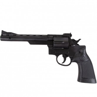 Іграшкова зброя "Револьвер" Вік: від 3 років. Розмір револьвера: 28х3х15 см. Мат. . фото 3