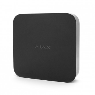 
	Сетевой видеорегистратор NVR от AJAX позволяет интегрировать посторонние камер. . фото 5