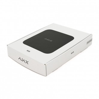 
	Сетевой видеорегистратор NVR от AJAX позволяет интегрировать посторонние камер. . фото 3