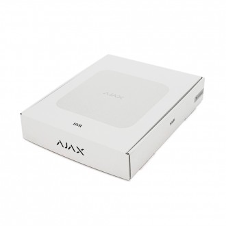 
	Сетевой видеорегистратор NVR от AJAX позволяет интегрировать посторонние камер. . фото 3