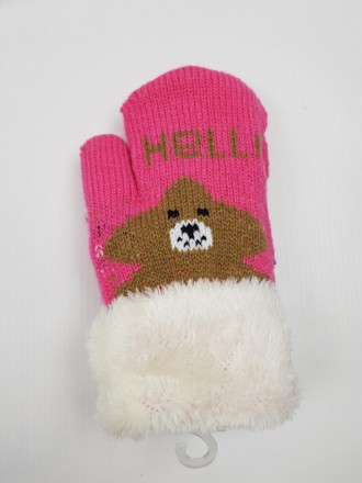 
 
Детские варежки перчатки
- тепло при любых погодных условиях! Оптовая продажа. . фото 4