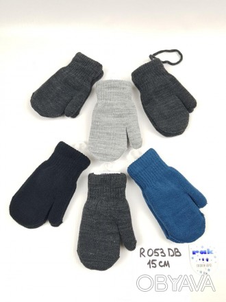 
 
Детские варежки перчатки
- тепло при любых погодных условиях! Оптовая продажа. . фото 1