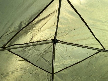 
Шатер беседка тент палатка Lanyu 1628B, с удобным механизмом раскладывания (300. . фото 8