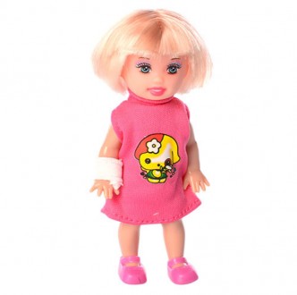 Кукла Defa доктор:
Это увлекательный набор, который позволяет детям познакомится. . фото 6