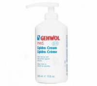Крем Гидробаланс Геволь 500 мл / Lipidro Cream Gehwol 500 ml. Харьков. фото 1 Крем Гидробаланс Геволь 500 мл / Lipidro Cream Gehwol 500 ml. Харьков. фото 1