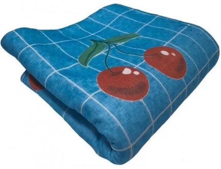 
Електропростирадло двоспальне із сумкою electric blanket 150*180 blue cherry
Ел. . фото 5