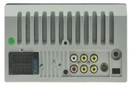 
Автомагнітола з Bluetooth 2Din екран 7 сенсорний MP5 7010B + BT
Автомагнітола 2. . фото 4