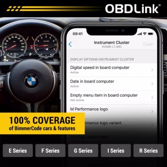 ДИАГНОСТИЧЕСКИЙ АВТОСКАНЕР OBDLink CX
OBDLink CX это младшая модель сканера для . . фото 5