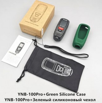 ТОЛЩИНОМЕР КРАСКИ АВТО Yunombo YNB-100 PRO Fe+nFe+FeZn
Толщиномер Yunombo YNB-10. . фото 11