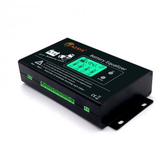 Балансир АКБ Battery Equalizer MAZAVA HX02 с индикацией
Эквалайзер батареи HX02 . . фото 6