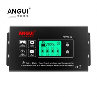 Балансир АКБ Battery Equalizer ANGUI KBX104S с индикацией
Эквалайзер батареи ANG. . фото 2