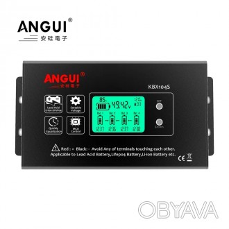 Балансир АКБ Battery Equalizer ANGUI KBX104S с индикацией
Эквалайзер батареи ANG. . фото 1