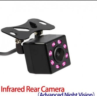 Камера заднего вида универсальная Car Rear View Camera SXT-103 HW
Универсальная . . фото 2