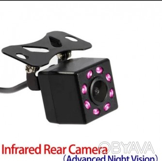 Камера заднего вида универсальная Car Rear View Camera SXT-103 HW
Универсальная . . фото 1